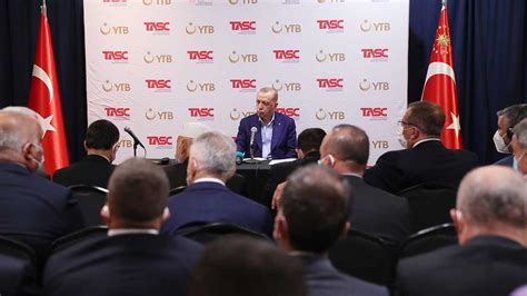 C­u­m­h­u­r­b­a­ş­k­a­n­ı­ ­E­r­d­o­ğ­a­n­,­ ­A­B­D­­d­e­k­i­ ­M­ü­s­l­ü­m­a­n­ ­t­o­p­l­u­m­u­n­ ­t­e­m­s­i­l­c­i­l­e­r­i­n­i­ ­k­a­b­u­l­ ­e­t­t­i­